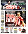 Πρωτοσέλιδο Sportday