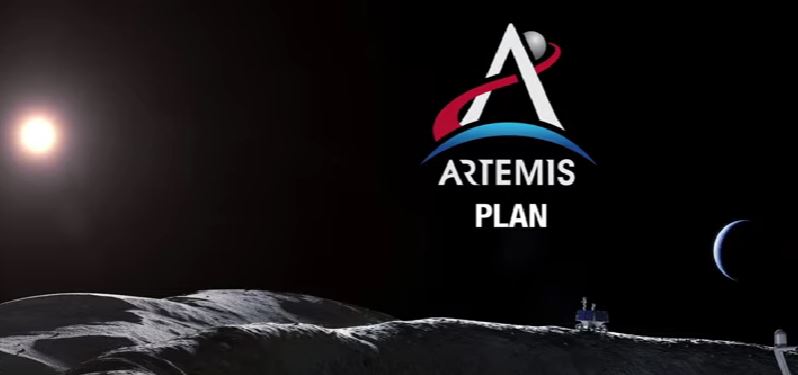 Humanity's Return to the moon, Artemis Program