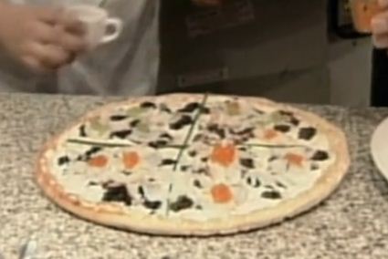 Pizza 1000 δολαρίων