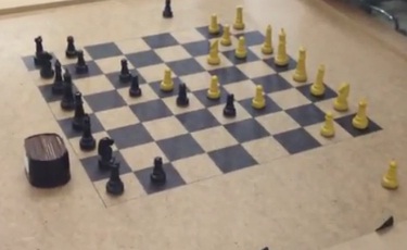Μία μαγική σκακιέρα