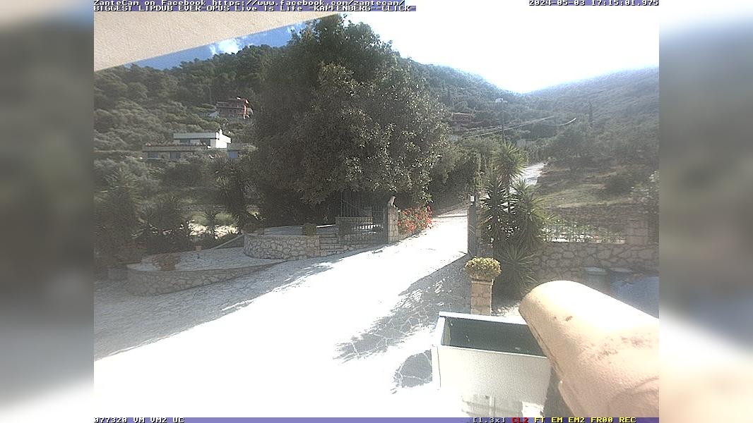 Webcam Ζάκυνθος