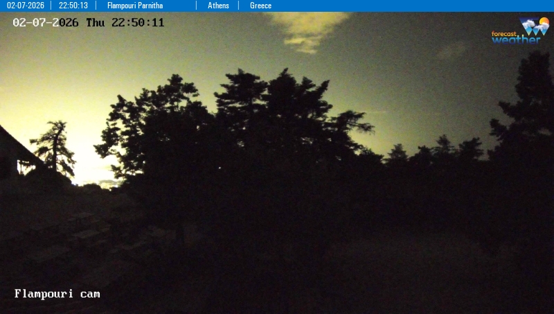 Webcam Πάρνηθα 3 (Φλαμπούρι)