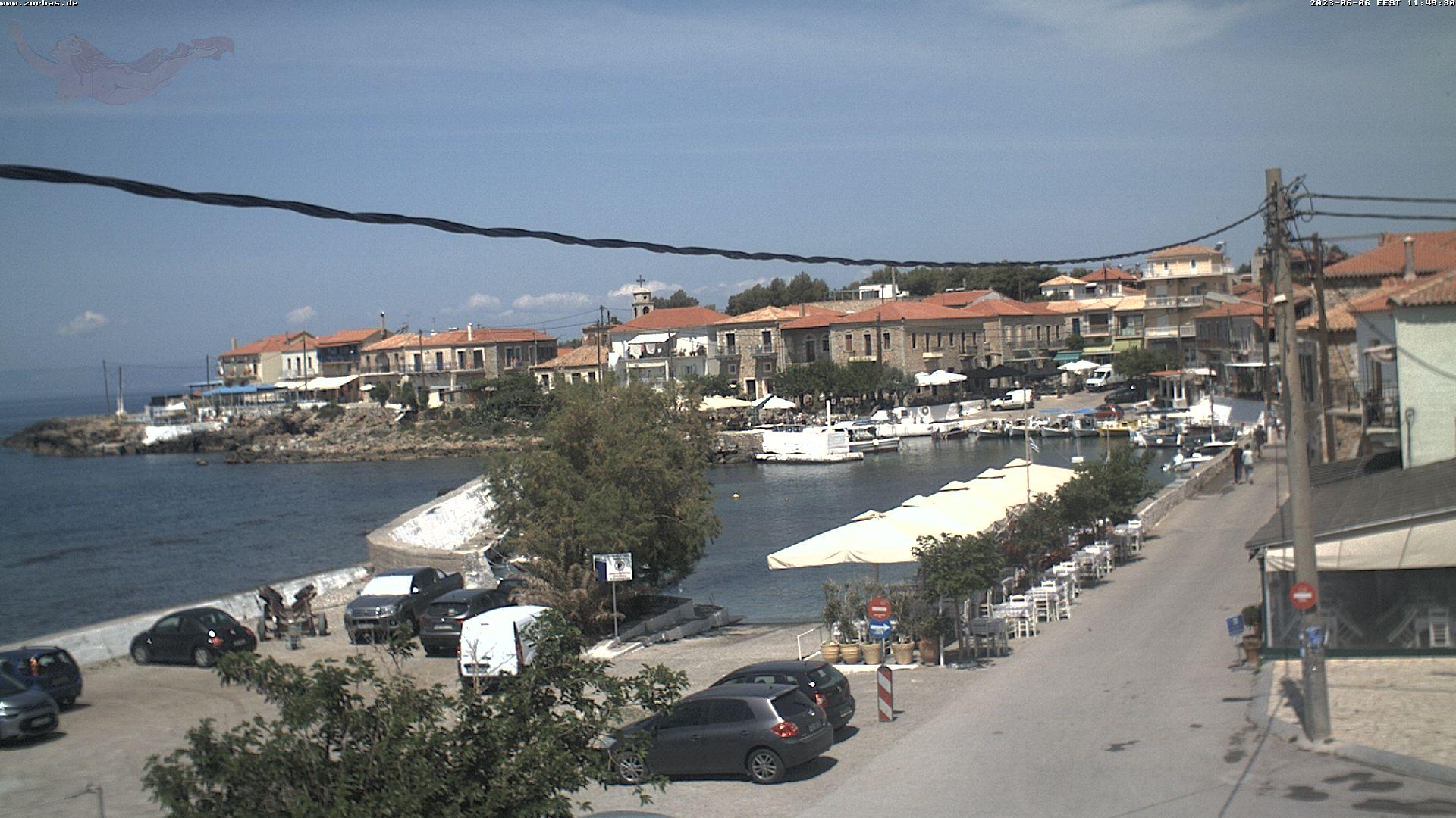 Webcam Agios Nikolaos - Mani